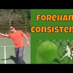 Forehand Consistency